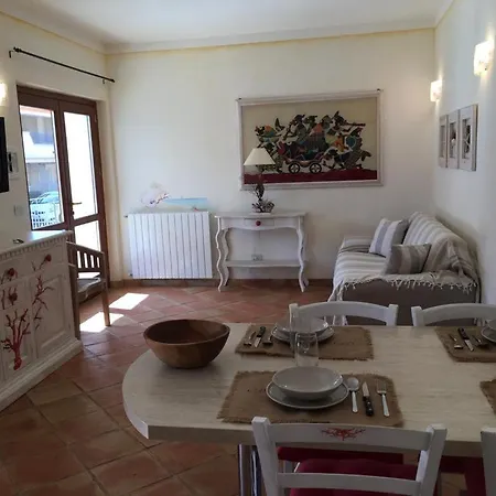 Bilo Corallo Apartment Palau